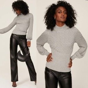 Nicholas Renata Sweater size L